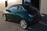 Opel Adam Open Air ecoFlex-Garantie incl. - : Teilleder, Panorama-Dach, Cabrio