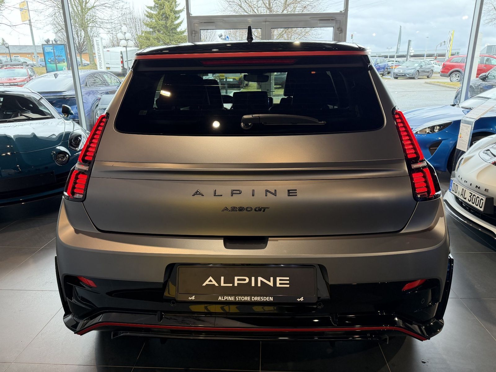 Alpine A290 - Bild 4