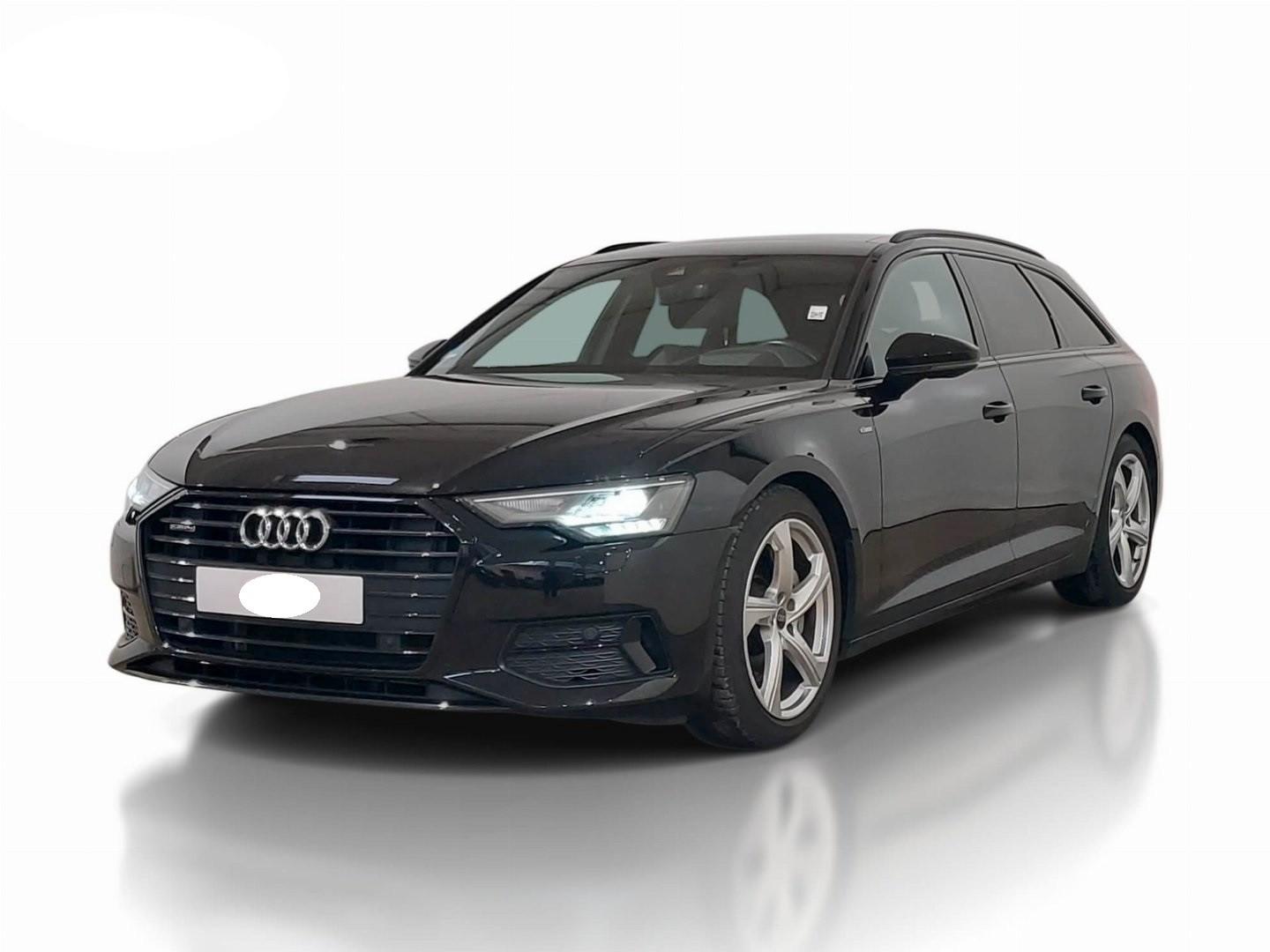 Audi A6 Avant 50 TDI quattro S-Line /PANORA / HEAD-UP