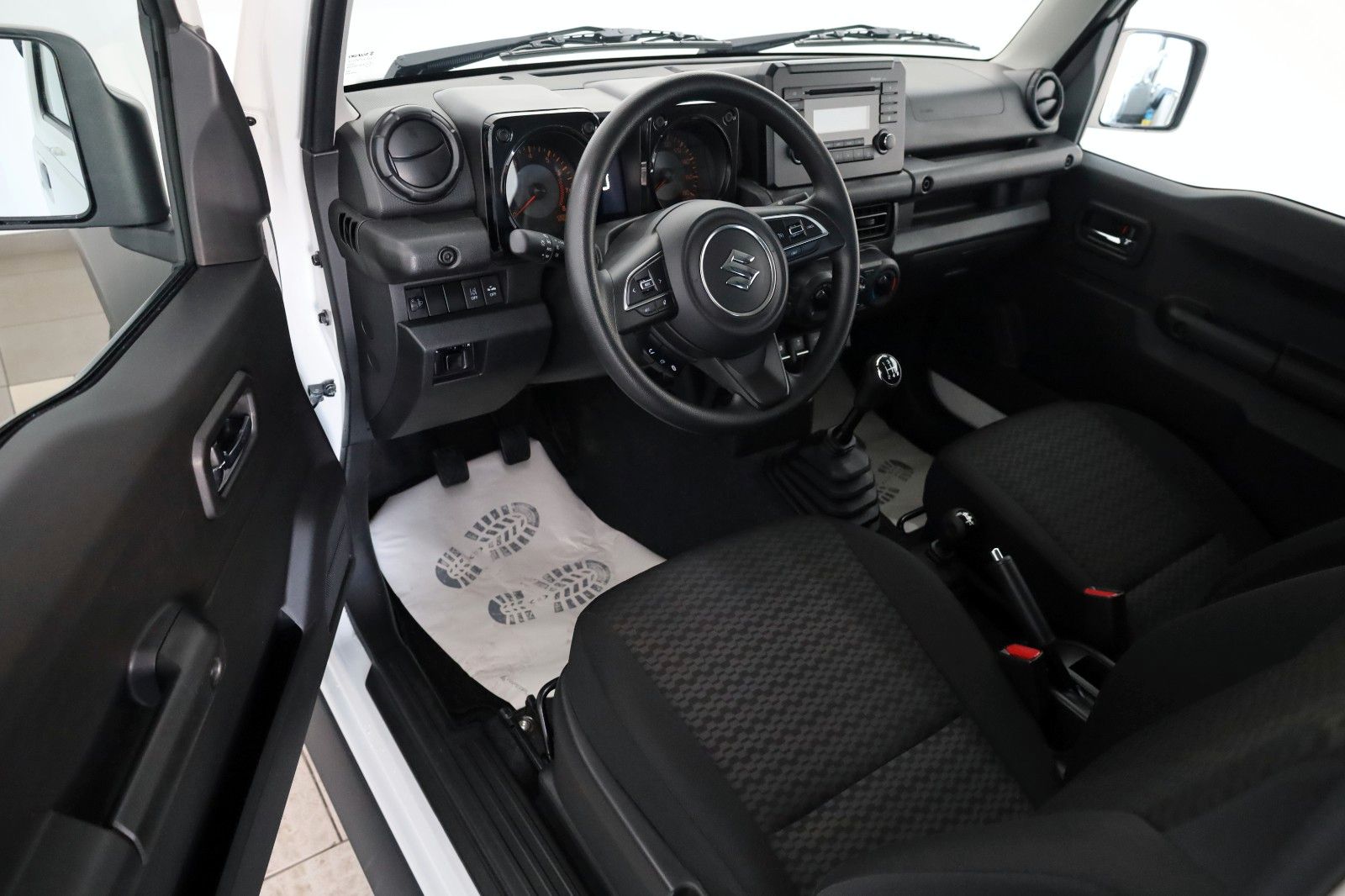 Fahrzeugabbildung Suzuki Jimny Comfort AllGrip NFZ,4WD,Tempo,AHK,GARANTIE