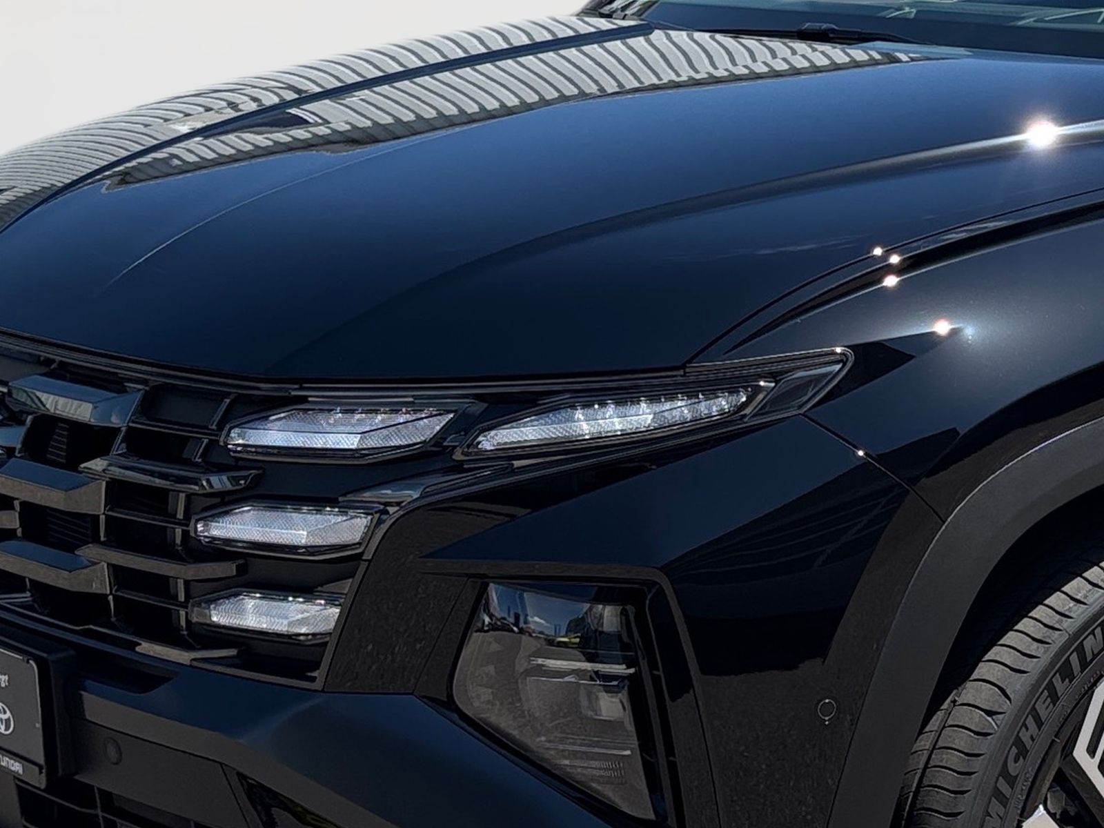 Hyundai Tucson – Bild 5