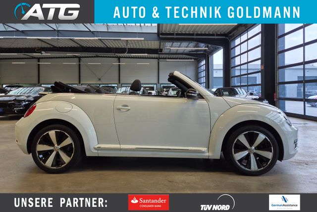 Volkswagen BETTLE CABRIOLET 2.0 TDI CLUB NAVI XENON