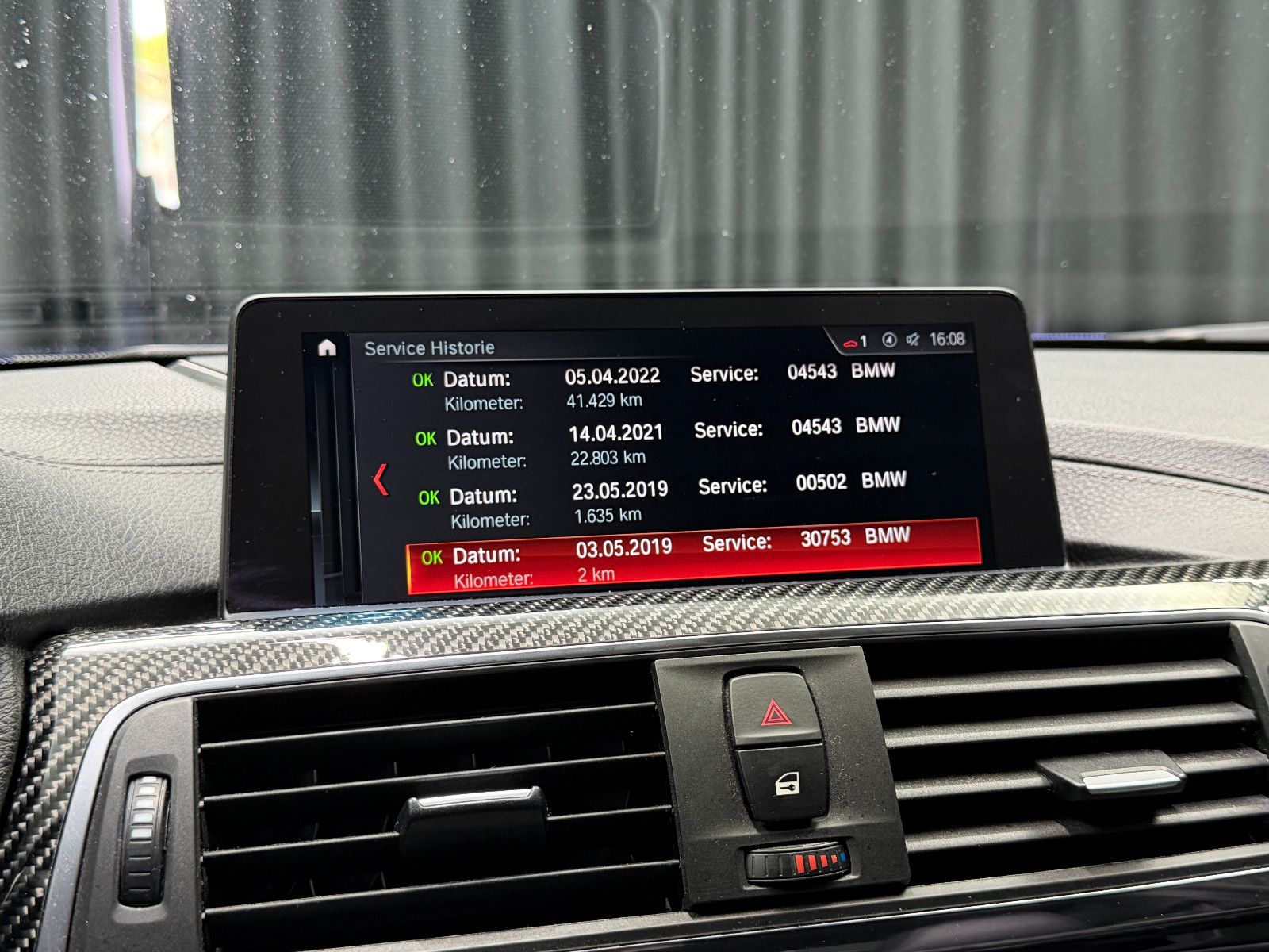 Fahrzeugabbildung BMW M4 Competition |INDIVIDUAL|H/K|HuD