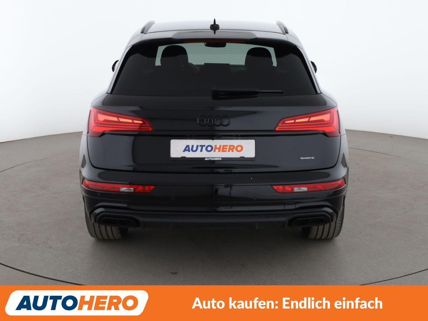 Audi Q5 40 TDI Mild-Hybrid quattro S line Aut.*LED* foto 5