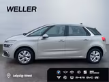 Citroën C4 Picasso PureTech 130 Selection *PDC*Navi*BT* - silberne Citroën C4 Picasso