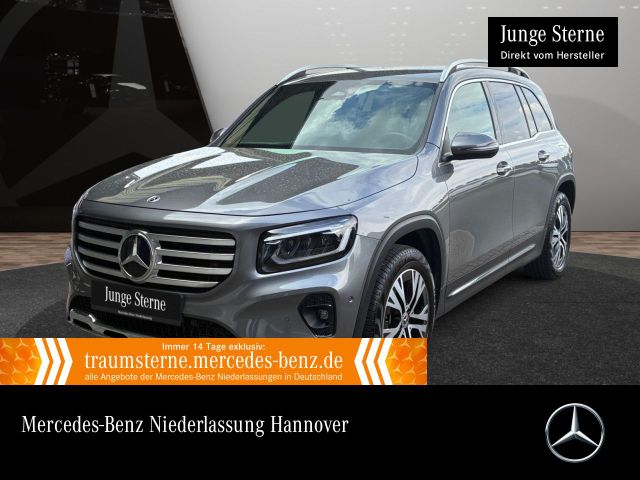 MERCEDES-BENZ GLB 220 d 4M Progressive LED Distronic Totwinkel