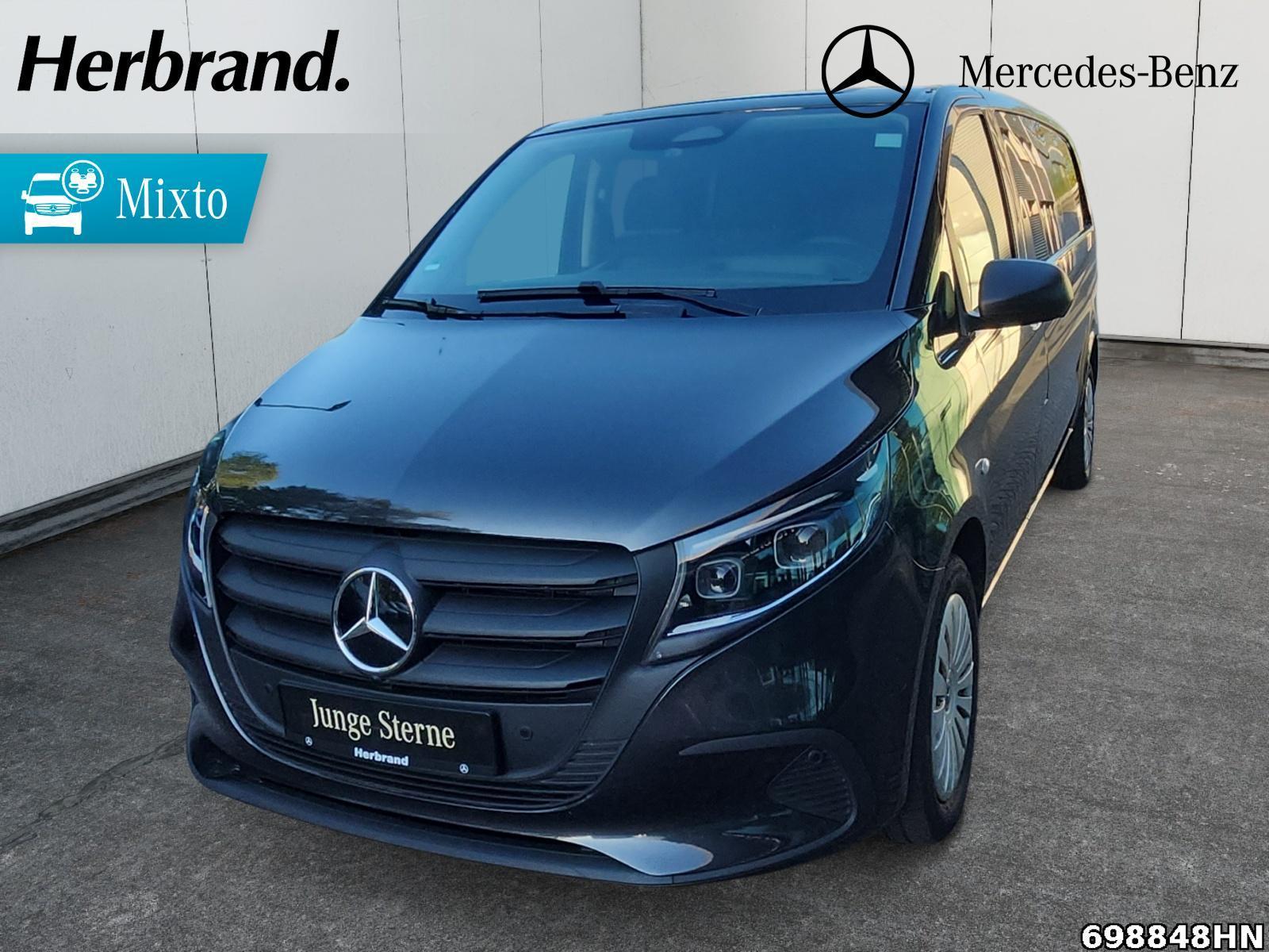 Mercedes-Benz Vito 116 Extralang*Mixto*Multibeam*AHK2500kg*