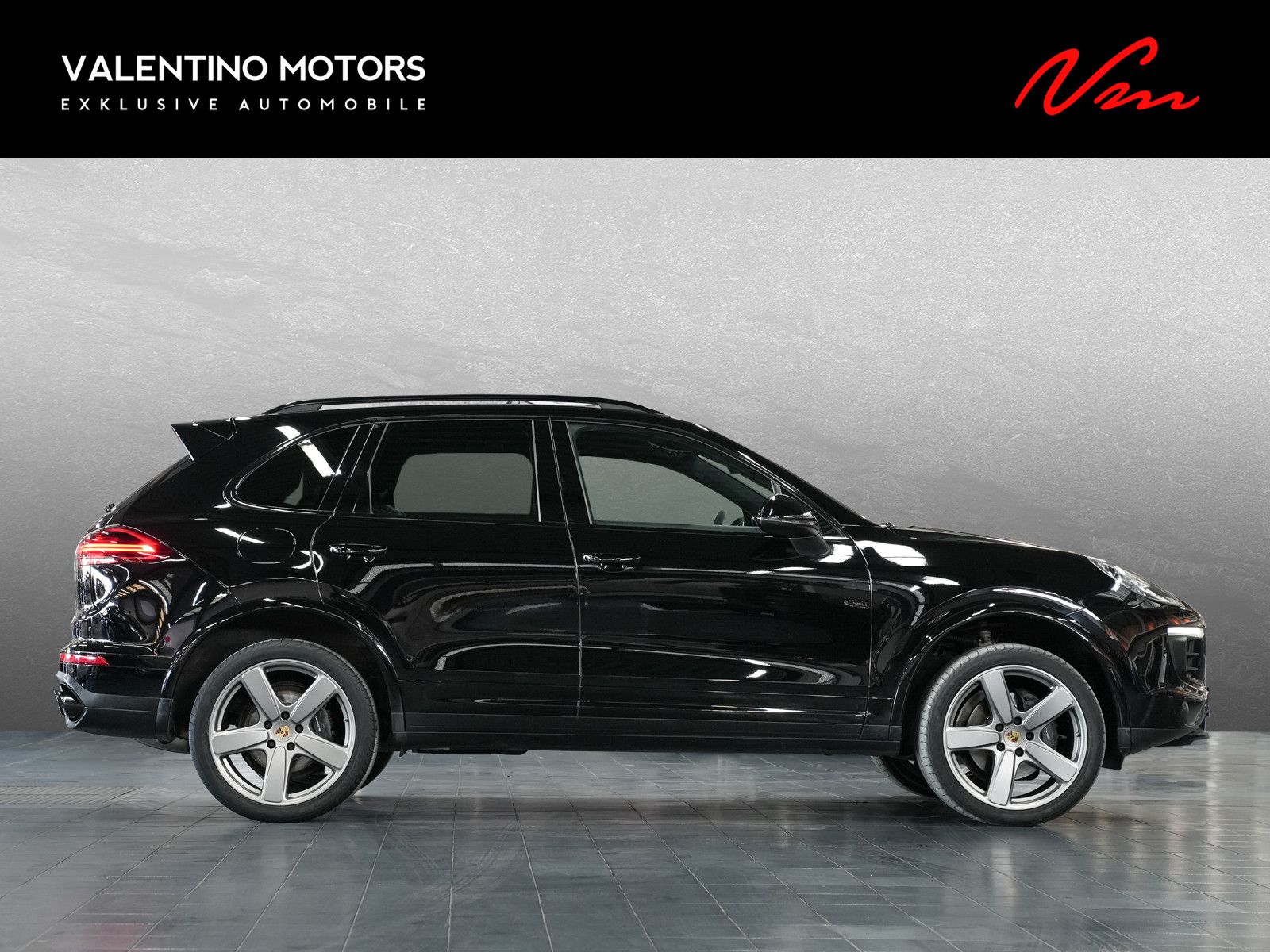 Fahrzeugabbildung Porsche Cayenne Diesel Platinum Edition - 21"SportClassi