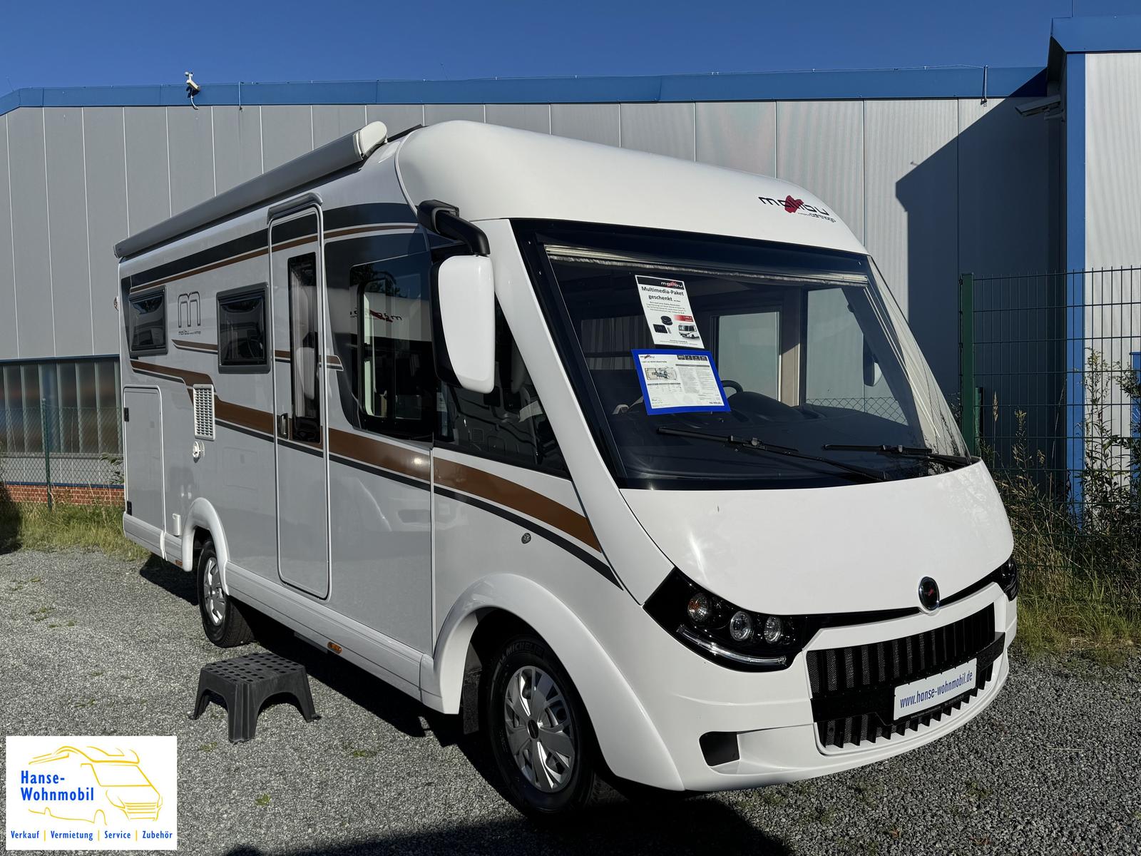 Malibu I 441 LE I Automatik I LED I TV