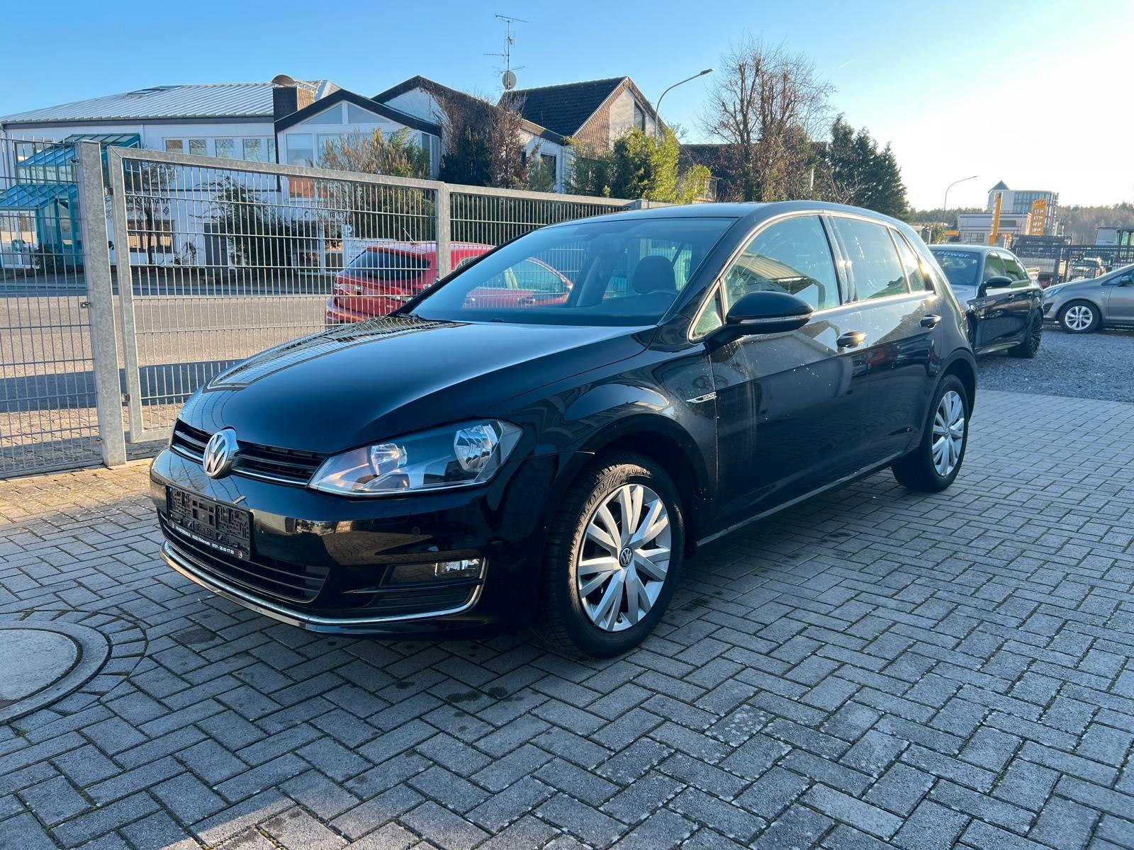 Volkswagen Golf VII Lim. Comfortline BMT