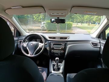 Nissan Qashqai - 9