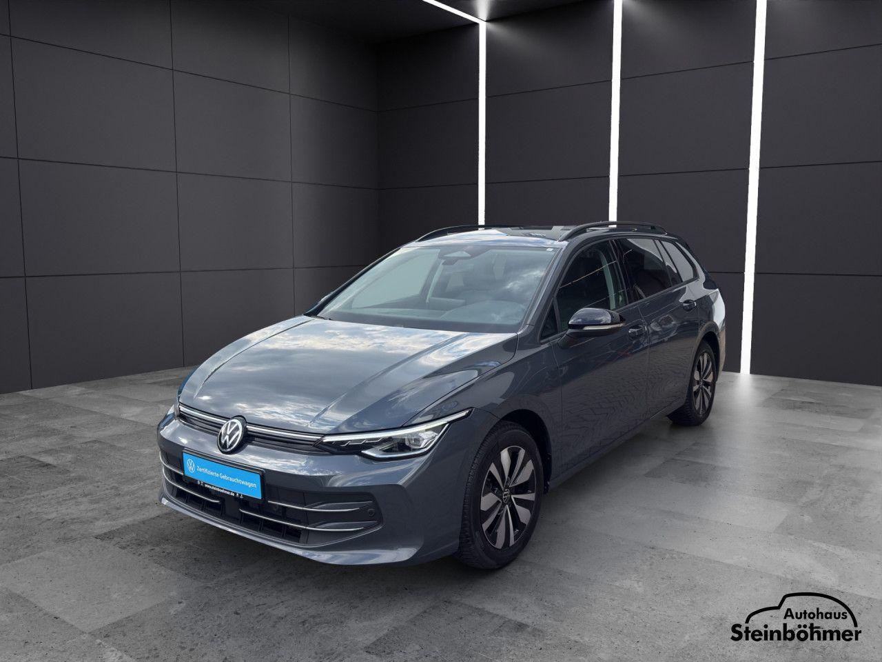 Volkswagen Golf Variant GOAL 1.5TSI Navi LED AHK Sitzhzg., миниатюра 2