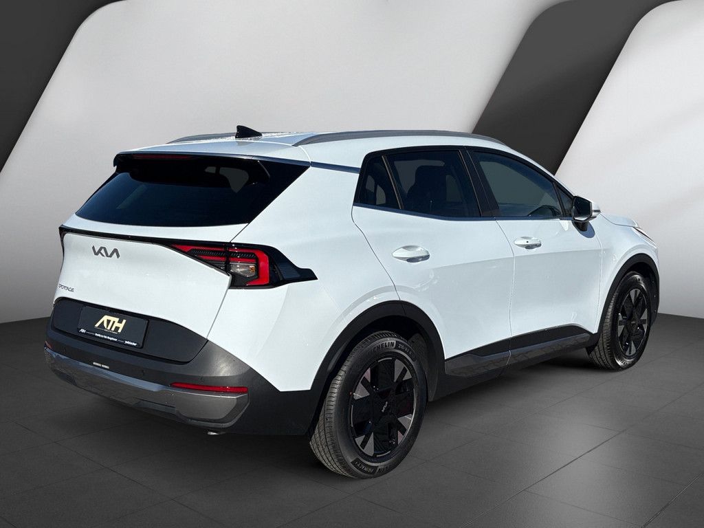 Fahrzeugabbildung Kia SPORTAGE 1.6T 2WD DCT VIS KOMFORT PAKET