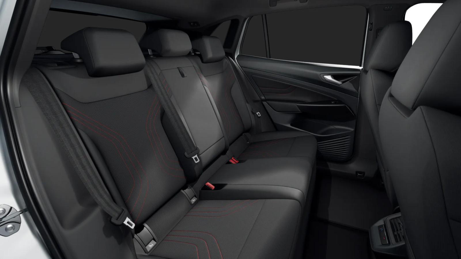 Volkswagen ID.4 GTX 82kWh*4M*NAVI*WP*AHK*KAM*EL.HECK*ASG*IQ, миниатюра 10