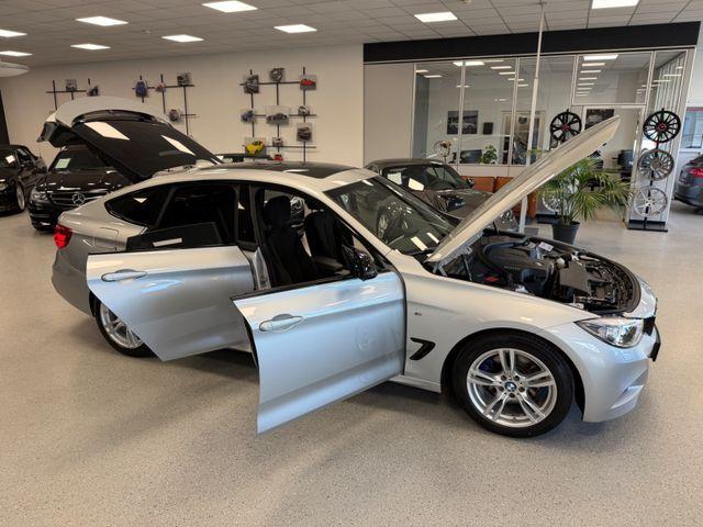 BMW 328 i Gran Turismo|M-Sport|Pano|Navi|Service