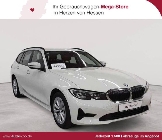 BMW 318d Touring Aut. Navi SHz LED