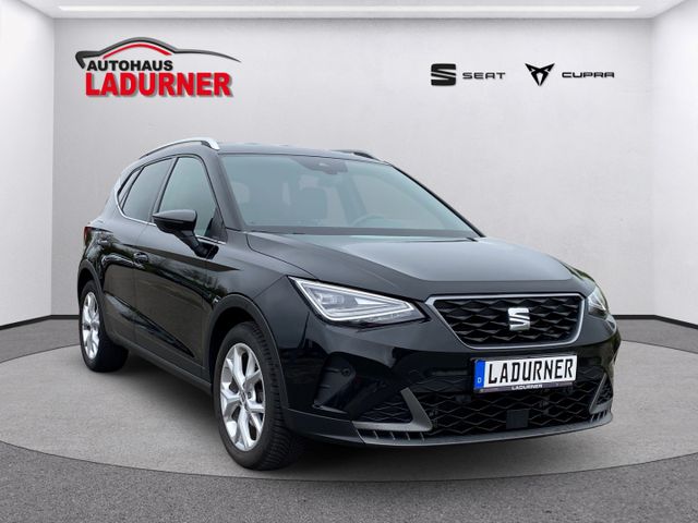 Arona FR 1,0 TSI 110 PS *LED+NAVI+SHZ+PDC+KAMERA