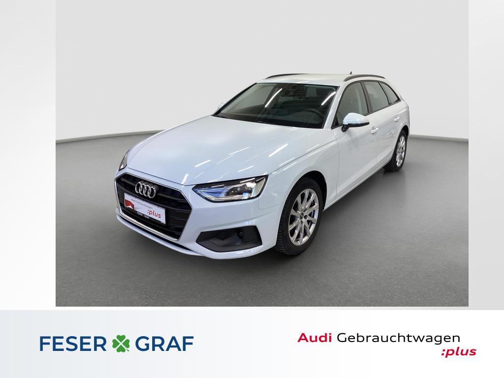 Audi A4 Avant 30 TDI S tronic Navi SHZ PDC APP GRA