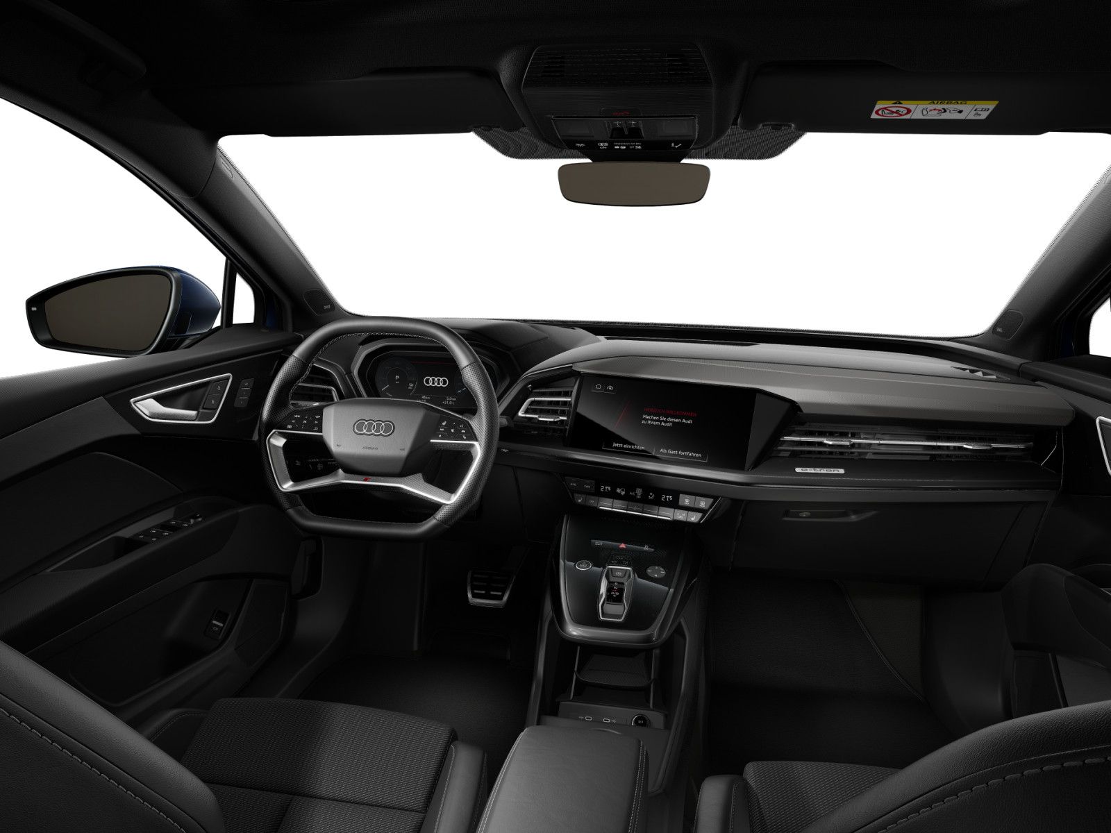 Audi Q4 e-tron - Bild 8