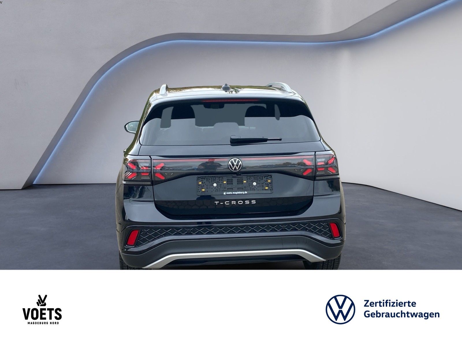 Volkswagen T-Cross - Bild 5