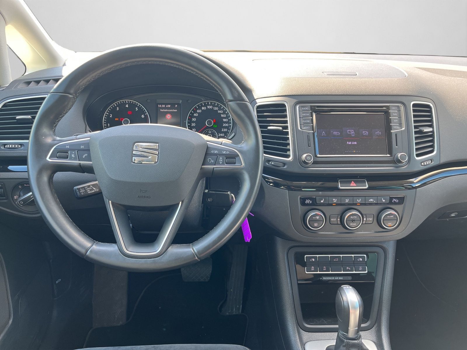 Seat Alhambra - Bild 3