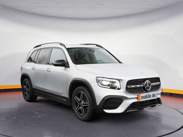 Mercedes-Benz GLB 220 d 4M AMG NIGHT MULTIBEAM DISTRO KAMERA