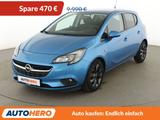 Opel Corsa 1.4 120 Jahre*PDC*SHZ*KLIMA*TEMPO*GARANTIE - Opel Corsa: Blau