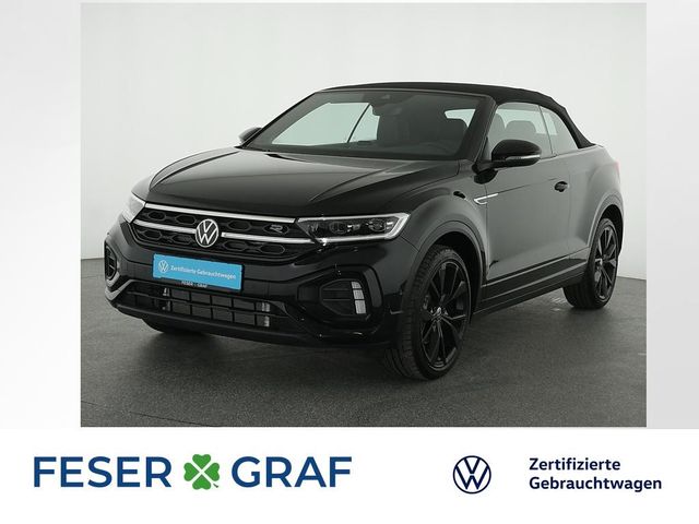 Volkswagen T-Roc Cabrio R-Line 1.5 TSI DSG Navi Keyless