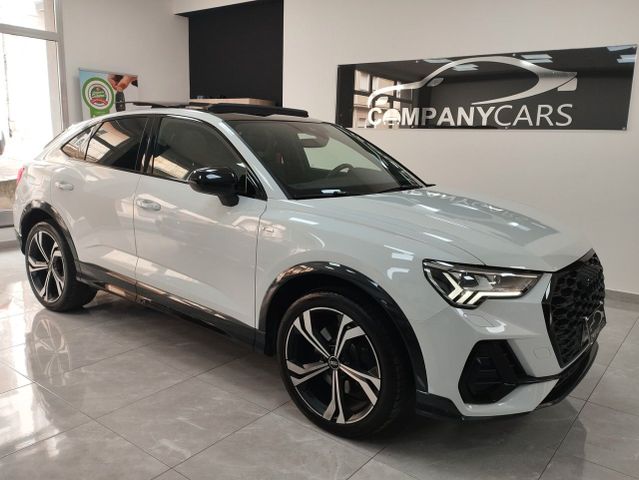 Audi Q3 SPB 40 TDI quattro S tronic S line editi