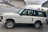 Land Rover Range Rover Classic Serie 1 V 8 Top H-Zulassung - Land Rover: Serie1