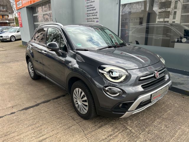 Fahrzeugabbildung Fiat 500X Cross Autom+Navi+CarPlay+Kamera+SHZ+PDC+LM
