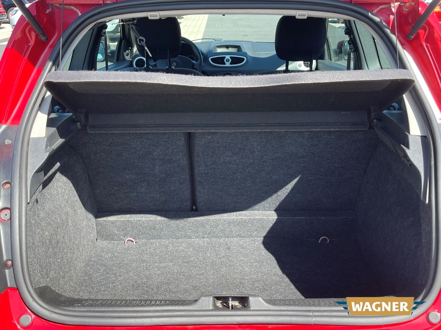 Fahrzeugabbildung Renault Clio III YAHOO! 1.2 16V Klimaanlage HU/AU NEU