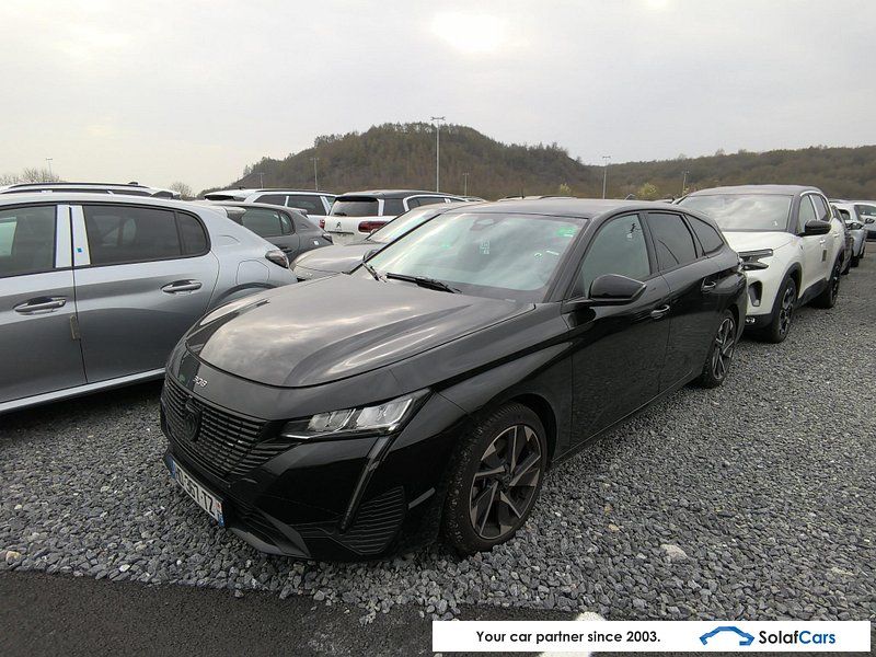 Peugeot 308 SW 1.5 BlueHDi Allure Aut. LED I-Cockpit 1/