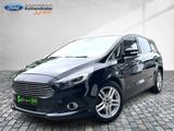 Ford S-MAX Titanium Voll-LED Navi 2xKamera 7-Sitze - Ford S-Max Gebrauchtwagen in München