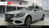 Mercedes-Benz C 180 T 7G-TRONIC AVANTGARDE *1.HAND*TÜV 06-2027 - Mercedes-Benz: 1.0