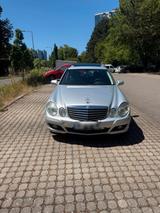 Mercedes-Benz Mercedes E-Klasse W211 220CDI - Mercedes-Benz 220: Klasse W220