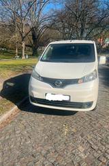 Nissan NV200 Evalia 7Sitzer /NAVI/ Benzin/... - Nissan Evalia Gebrauchtwagen