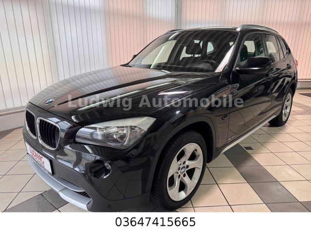 BMW X1 Baureihe X1 20 i xDrive/Klimaautomatik