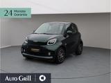 Smart fortwo EQ prime pano Exklusiv britishRace - gebrauchte Smart ForTwo aus dem Jahr 2020