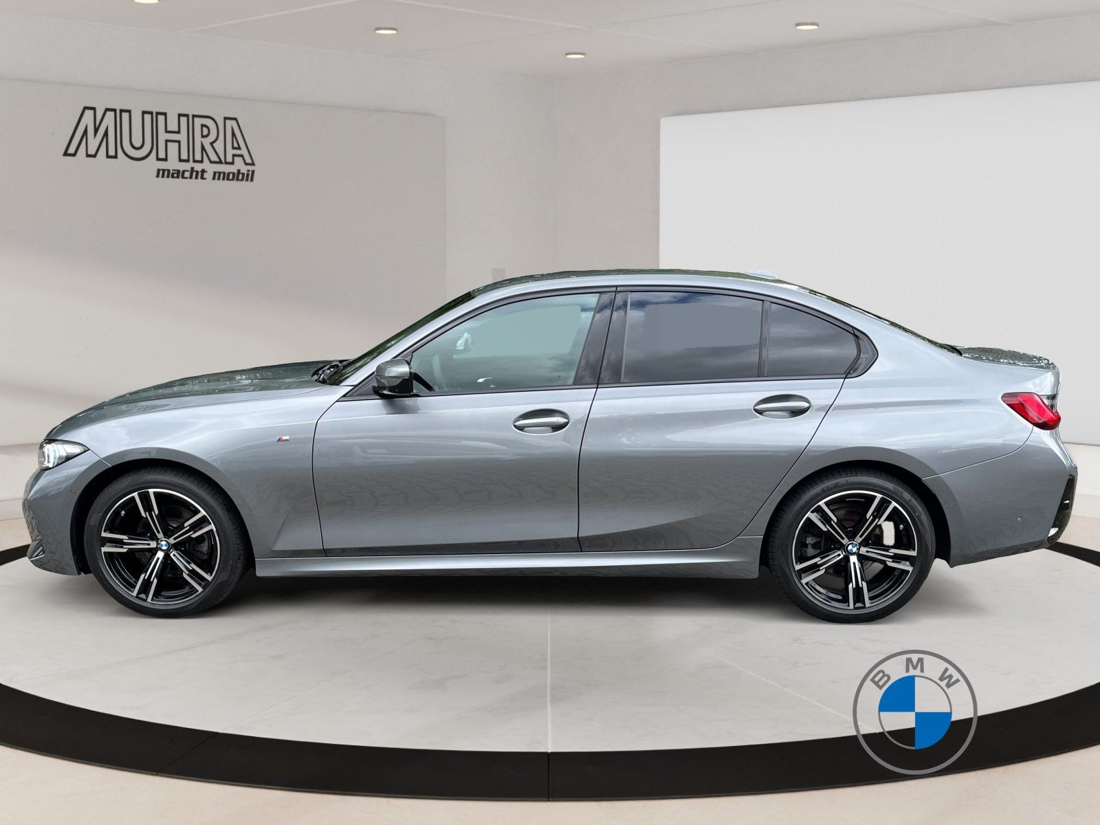 BMW 320d xDrive Limo M Sport AHK ACC HUD PA HiFi foto 3