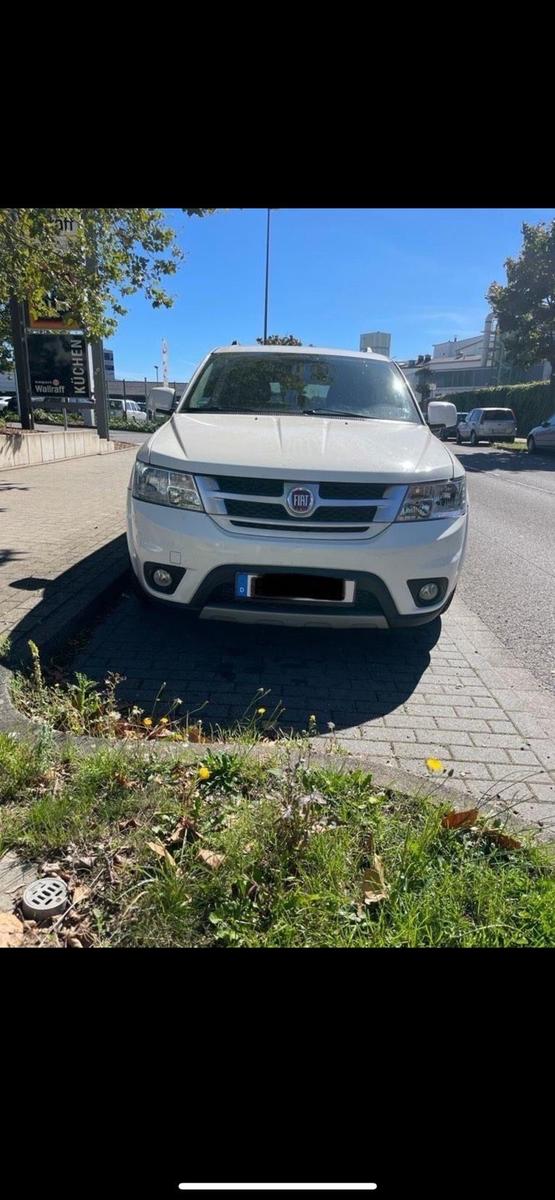 Fiat Freemont