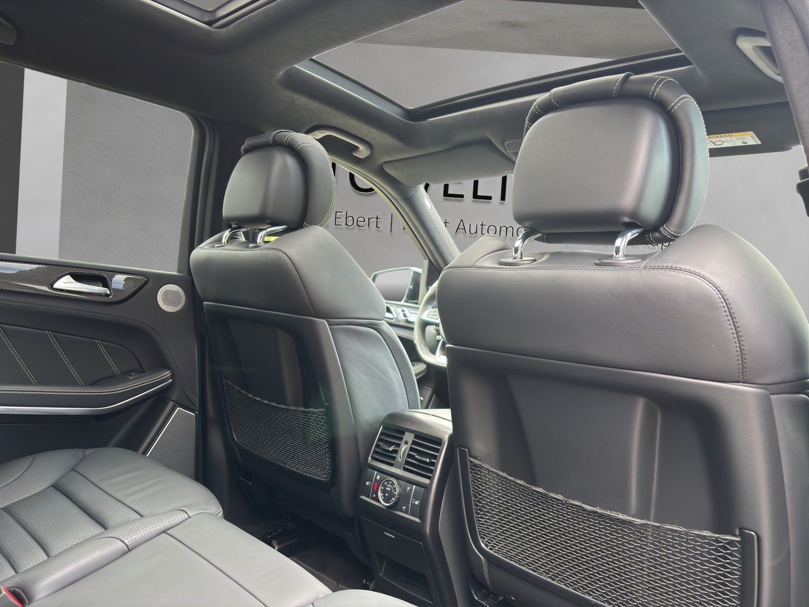 Fahrzeugabbildung Mercedes-Benz GLS63AMG Standhz B&O Drivers AHK Masage ACS Pano