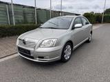 Toyota Avensis Limousine 1.8 Automatik  AHK PDC KLIMA - gebrauchte Toyota Avensis aus dem Jahr 2005