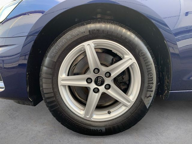 A4 Avant 35 TDI +LED+NAVI+STANDHZG+VCOCKPIT+ALU+