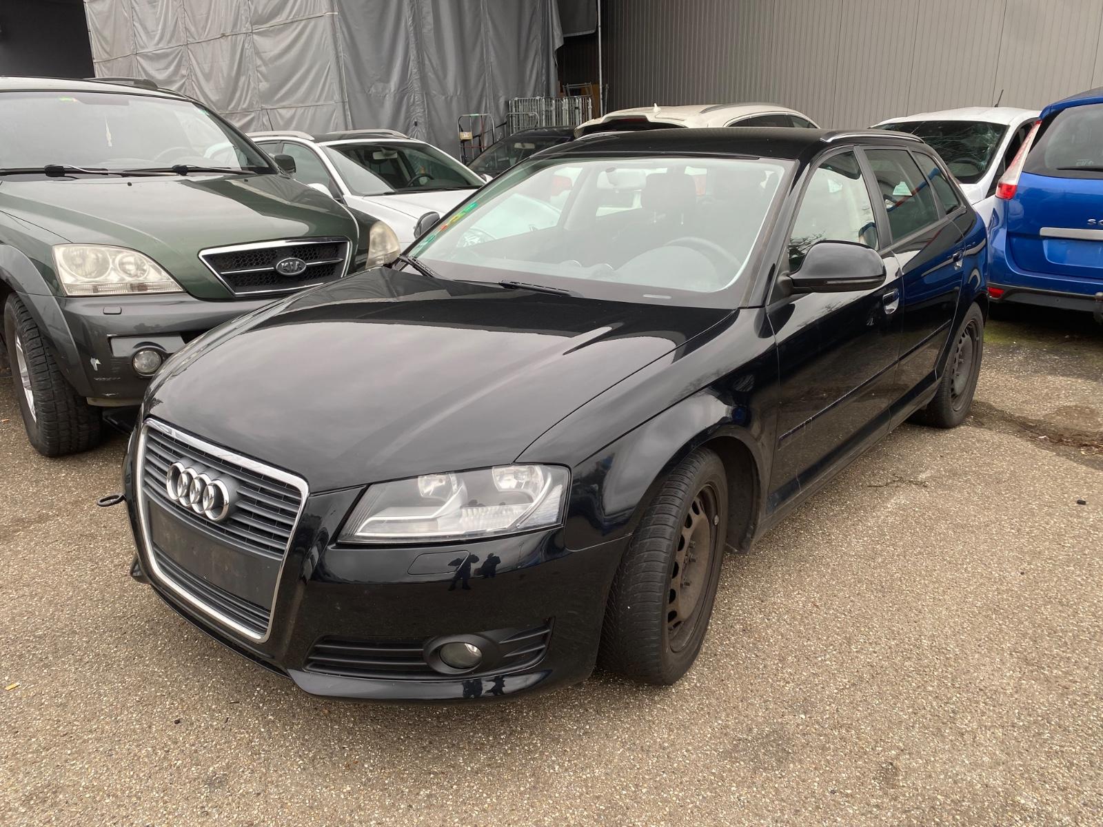 Audi A3 Sportback 1.8 TFSI Ambition