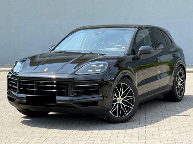 PORSCHE Cayenne Luft/BOSE®/HA-Lenk/21 Zoll/360°/1.Hand
