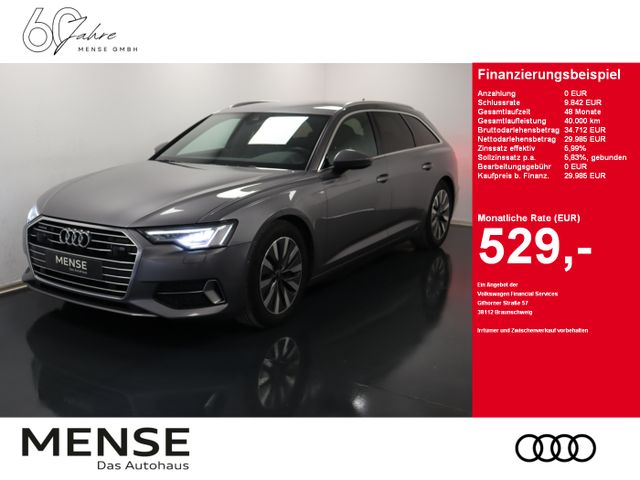 Audi A6 Avant 45 TDI quattro S tronic S line |AHK|ACC