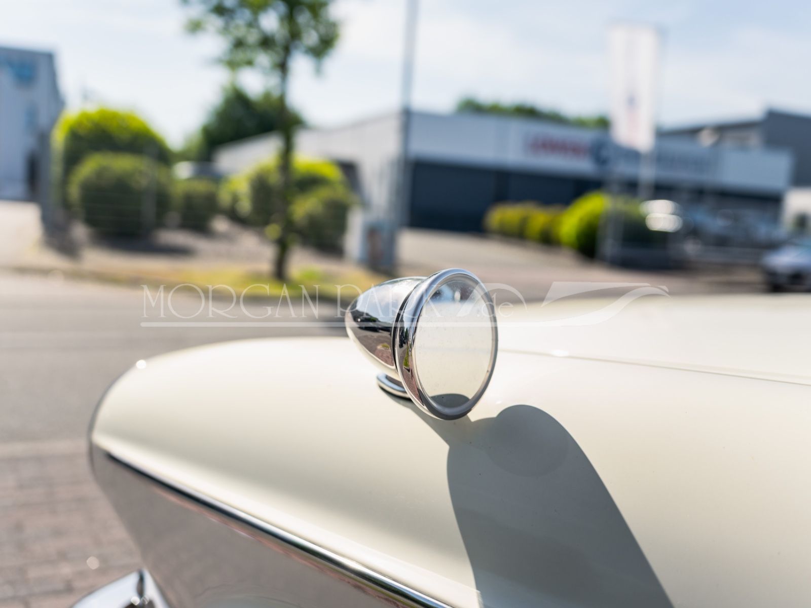 Fahrzeugabbildung Volvo P 1800 S