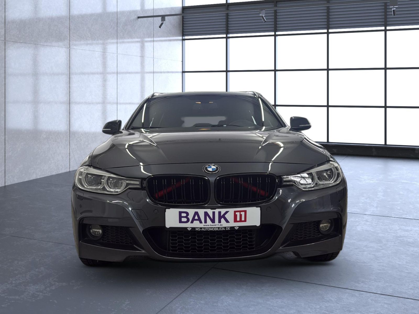 Fahrzeugabbildung BMW 320i Touring / AHK