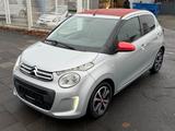 Citroën C1 Airscape Feel Edition *Faltdach,R-Kamera* - silberne Citroën C1